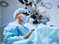 eye examination ophthalmologist clinic equipment